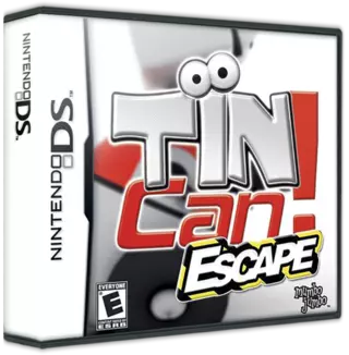 jeu TinCan! Escape